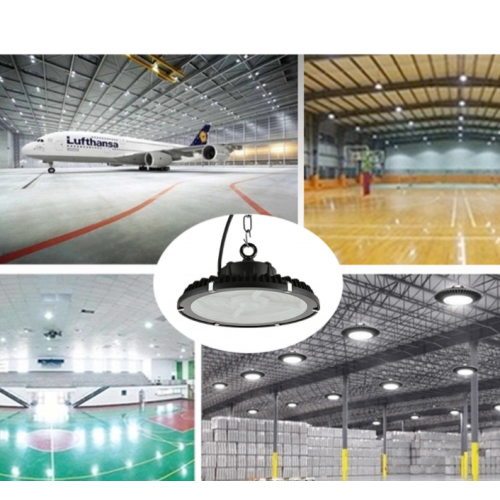 High Bay LED 조명 시스템으로 작업장 안전을 향상시킵니다