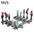 Adjustable Angle Fixing Bracket - EOAT Modular Clamp Parts Slotted Angular Bracket1