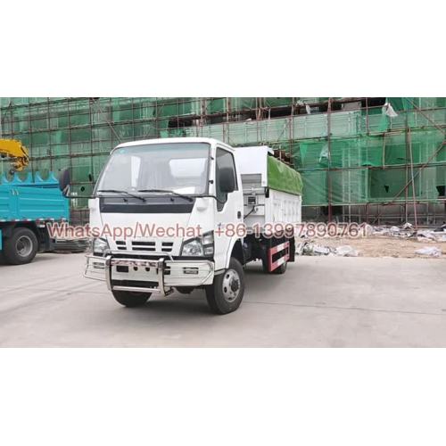 isuzu 4X4 tipper