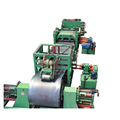 Automatic Cold/Hot Rolled Galvanized Steel and Stainless Steel Cut to Length Machine1
