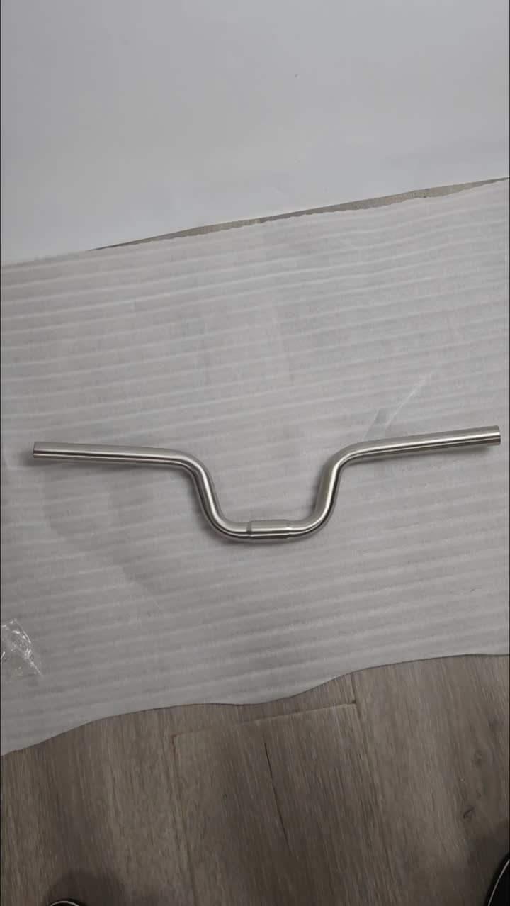 Titanium M Handlebar لبرومبتون