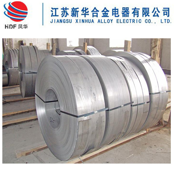Strip High Permeability