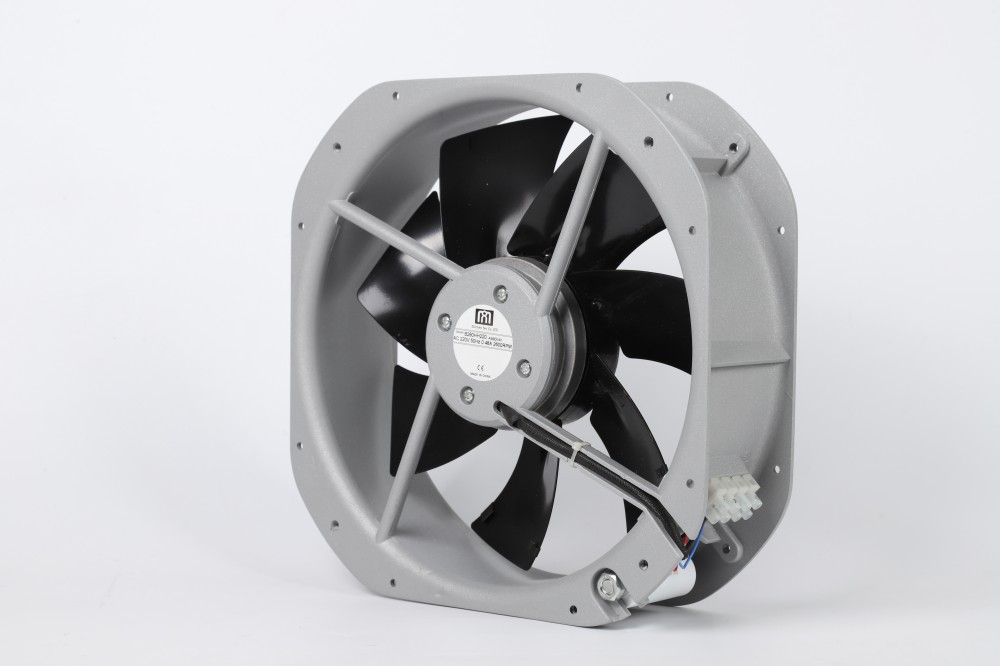 Инновационная алюминиевая рама инновационных фанатов представлена