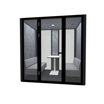 Top 10 China acoustic phone booths Manufacturers