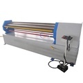 Electric Asymmetric 3-Roller Metal Plate Rolling Machine1