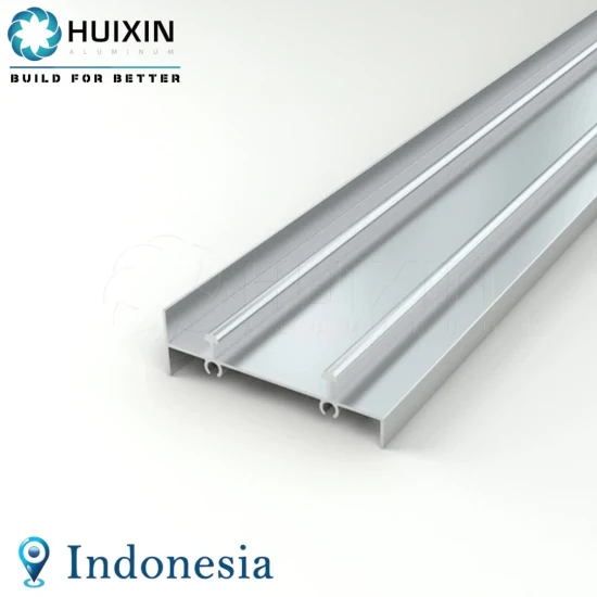 Hot Sell Indonesia Market Type White Powder Coated Aluminium1