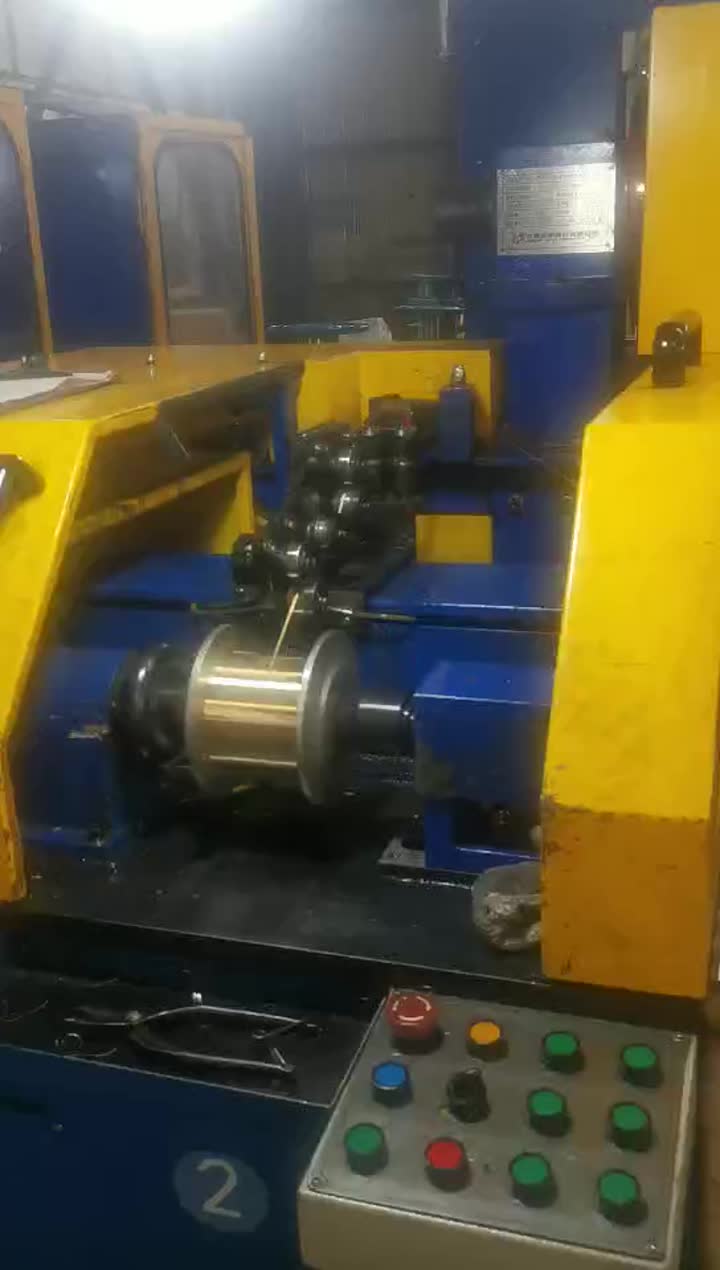 Germany technology steel wire machine