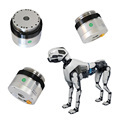 Harmonic Drive Reducer for Brushless High Torque Servo Actuators in Agricultural Robots1