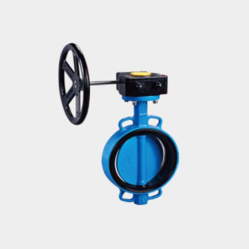 China Top 10 Wafer soft seal butterfly valve Potential Enterprises