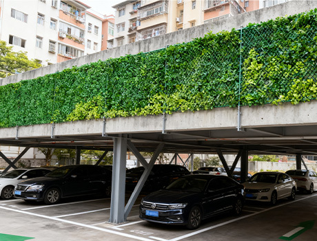 A sword is sharpened over ten years! Huahui Tourism and Leisure Products Co., Ltd. builds a high-quality brand of artificial green plants