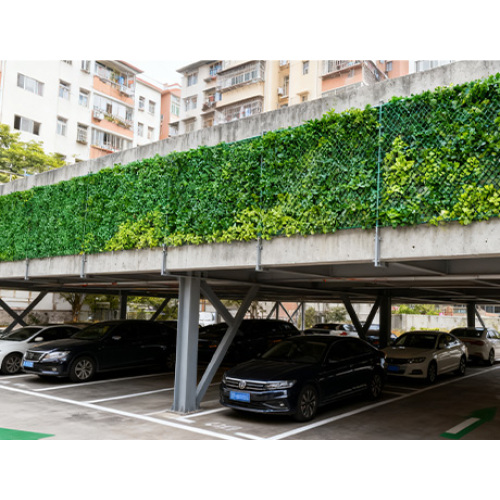 A sword is sharpened over ten years! Huahui Tourism and Leisure Products Co., Ltd. builds a high-quality brand of artificial green plants