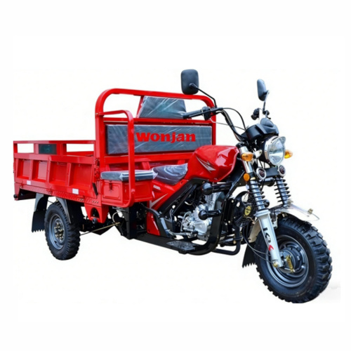 Kaedah penyelenggaraan penjana pemanjangan julat Tricycles Gas