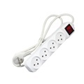 Israeli Multi Intelligent 3-Pin Garden Office 16A Smart Power Strip1