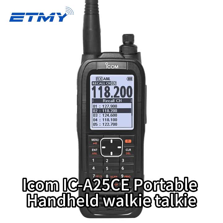 ICOM IC-A25CE