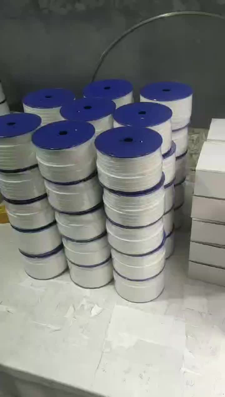 expanded ptfe gasket tape