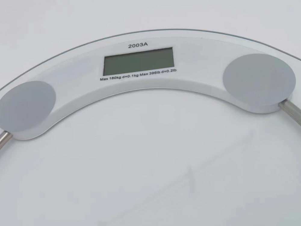 clear body scale