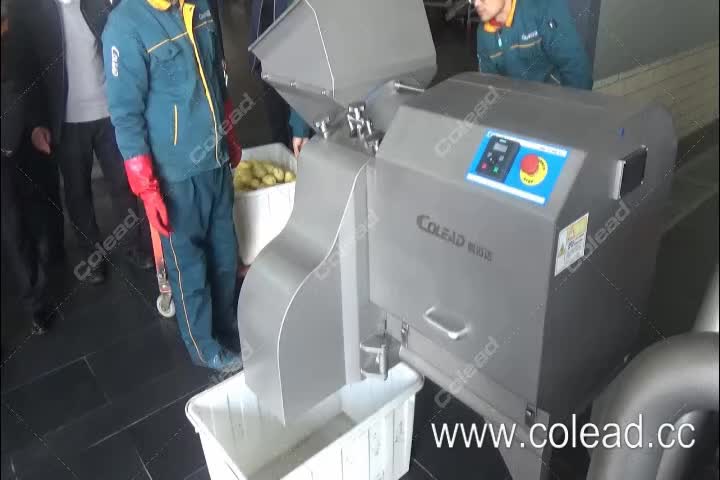 Würfelmaschine QDL