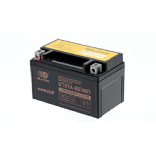 Motorcycle Battery-UTX7A-BS (MF)