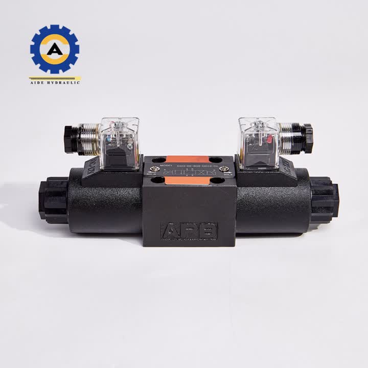 hydraulic directional valve