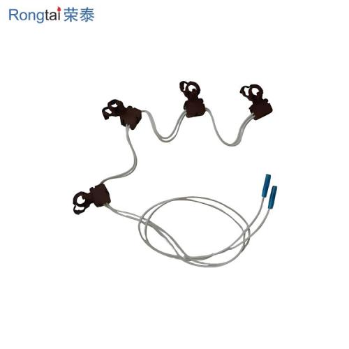 Como testar se o switch de conexão está funcionando corretamente