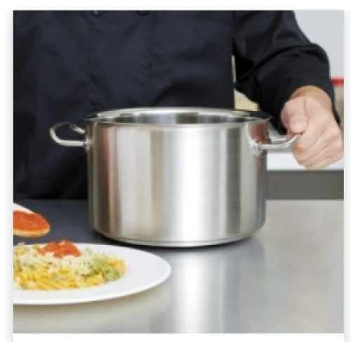 Beneficios de elegir utensilios de cocina de acero inoxidable para restaurantes grandes