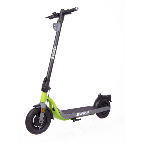 EWASP EC 02 CITY ELECTRIC SCOOTER REVISIONES