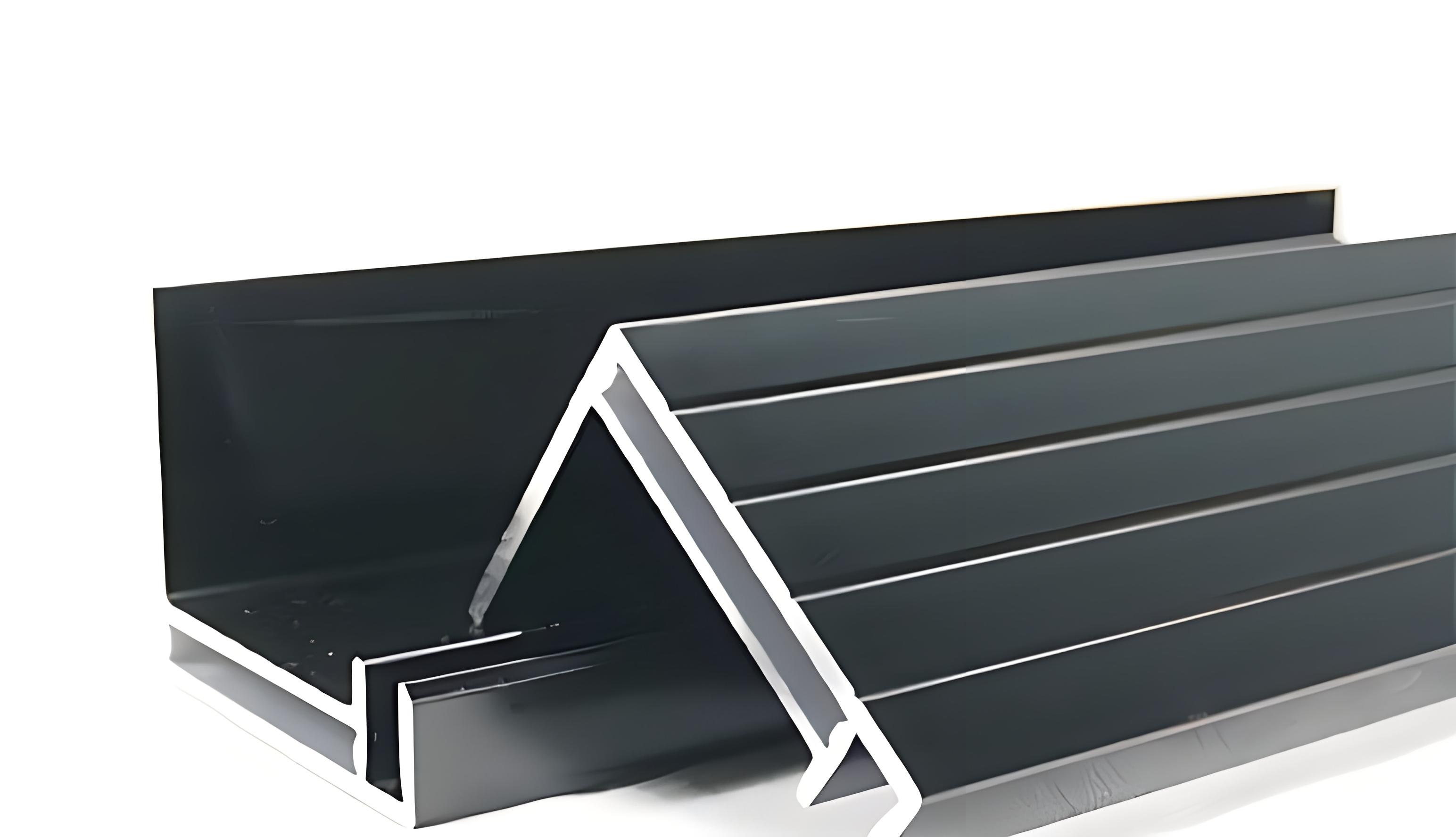 Customized Solar Panel Aluminium Profile