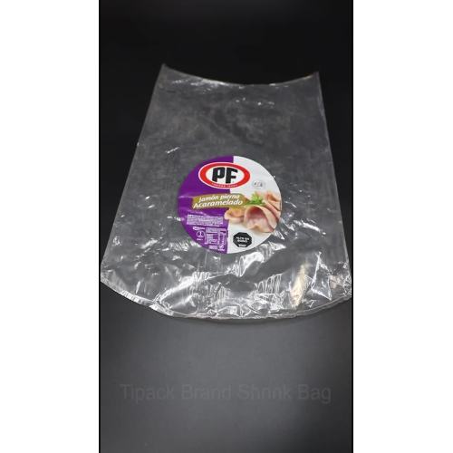 Custom printing shrink bag