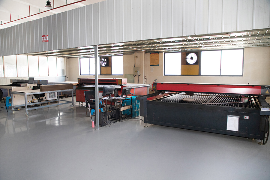production equipment