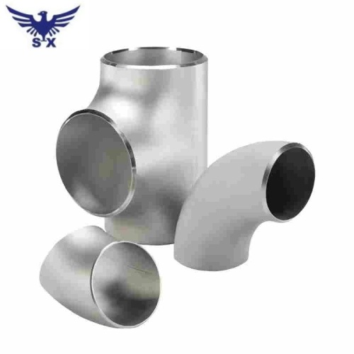 The Secret to Indestructible Joints: Grade 5 Titanium Elbow Tee Revealed!