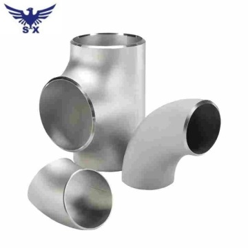The Secret to Indestructible Joints: Grade 5 Titanium Elbow Tee Revealed!