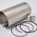 C7 3126 Diesel Engine Cylinder Liner 107-7604 Sleeve1