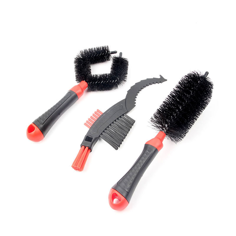 Bicycle chain brush tire cleaning brush cleaning tool bike accessories1