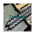 Durable High Producticity Screws and Barrels for PVC WPC Plastic Foam sheet Making Machine1