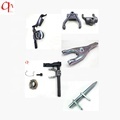 Clutch Release Fork and Shift Forks1