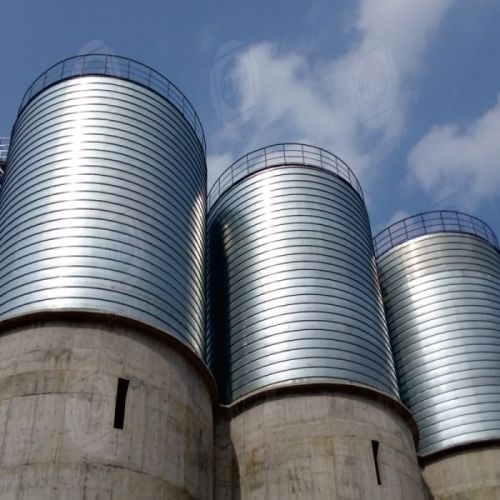 Стоманени силози: Иновативната сила в складовото поле