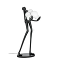 Modern Abstract Art Resin Sculptures and Lamps for Home and Commercial Interiors1