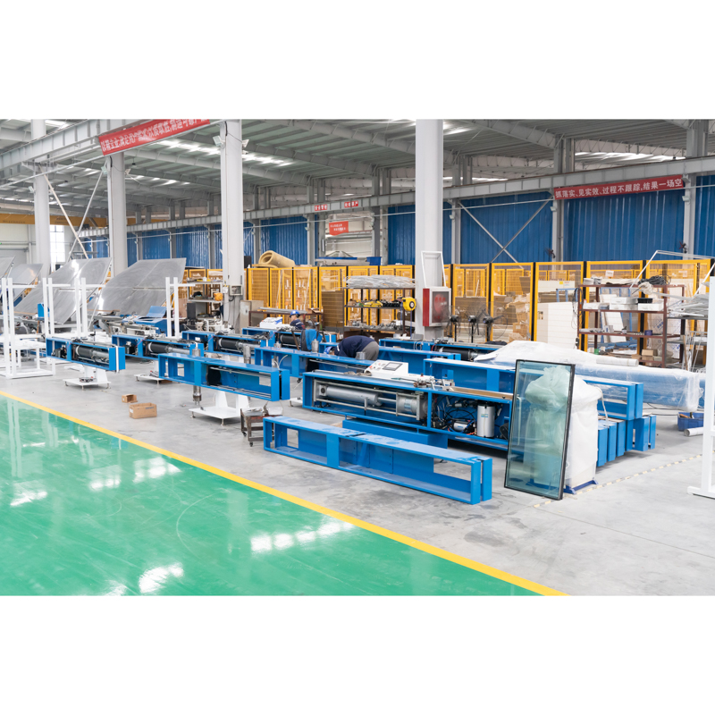 JINAN WEILI MACHINE CO LTD