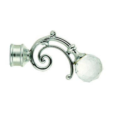 Top 10 China Curtain Rods With Crystal Ends Manufacturers