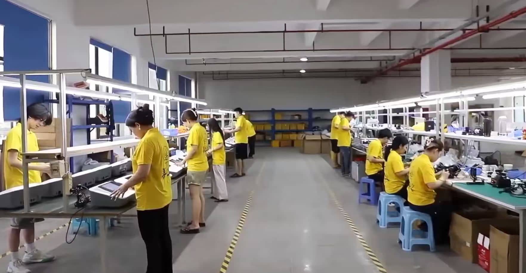 Foshan Fuyu Technology Co., Ltd.