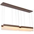 Customized Hotel Light 72W Dark Bronze Ceiling Pendant1