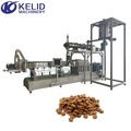 Large Capacity 1T/H Dry Wet Pet Dog Food Extruder Machine1