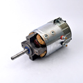 S1 Duty Hydraulic 24V DC Motor Especificações1