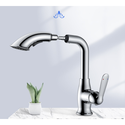 How to Select the Right Pull-Out Stainless Steel Basin Faucet