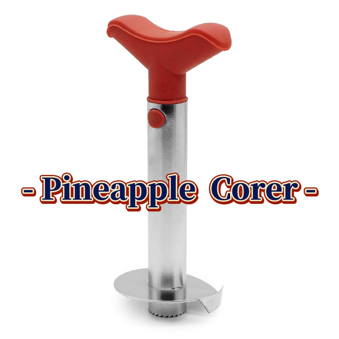 3 en 1 Corer de piña