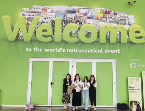 Brillare in Europa! Youth Biotech presenta ingredienti innovativi a base vegetale alla fiera degli alimenti e degli ingredienti naturali in Spagna