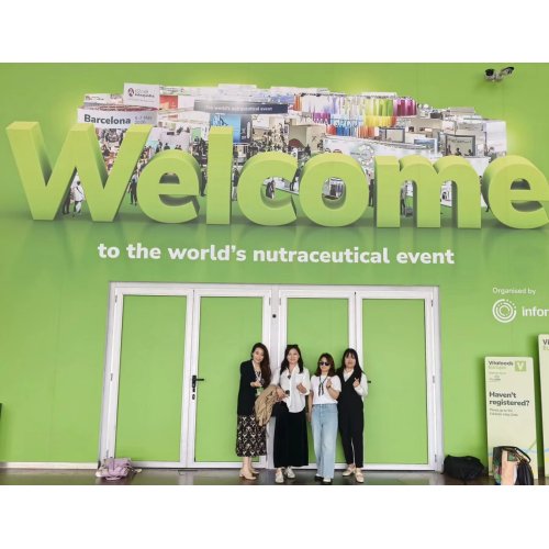 Brillare in Europa! Youth Biotech presenta ingredienti innovativi a base vegetale alla fiera degli alimenti e degli ingredienti naturali in Spagna