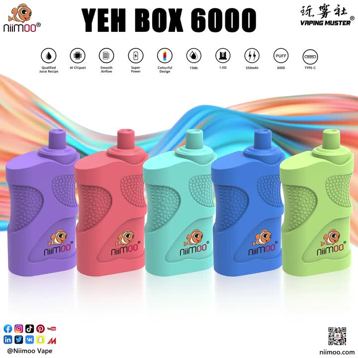 Yeh Box 6000