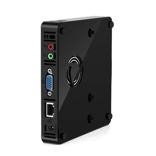 X38 LAN Single DDR3L Dual HD paparan mini pc