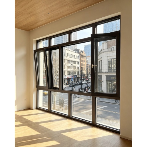 Sistemi di Finestra à Battente in Alluminiu: Aumenta a versatilità è a resistenza à u clima per l'edificazioni muderni